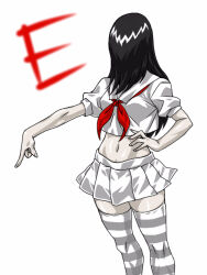 ella (mugen) from m.u.g.e.n by temenniguru