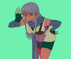 sarutobi ayame from gintama