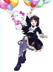 gokou ruri from hello kitty