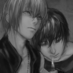 mello (death note) from death note
