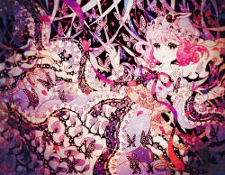 saigyouji yuyuko from touhou