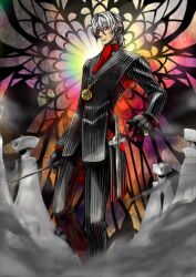 fate/grand order fan art