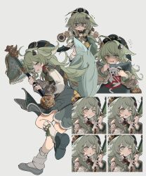 huohuo (honkai: star rail) from honkai: star rail