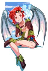 xane (fire emblem) from fire emblem