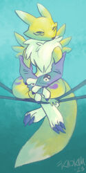 renamon from digimon