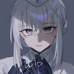 punishing: gray raven fan art