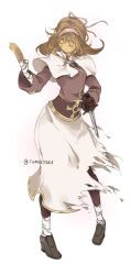 acolyte (ragnarok online) from ragnarok online