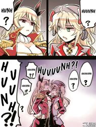 admiral hipper (azur lane) from azur lane