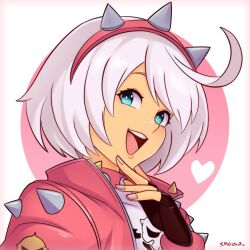 elphelt valentine from guilty gear by smgold