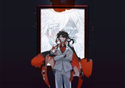 oni giri (vox akuma) from nijisanji