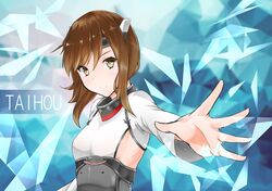 taihou (kantai collection) from kantai collection by hazama aida