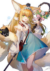 luo xiaohei from arknights