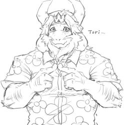 asgore dreemurr from undertale