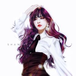 k-pop fan art