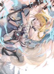 infection monitor (arknights) from arknights by saiko (saisaka)
