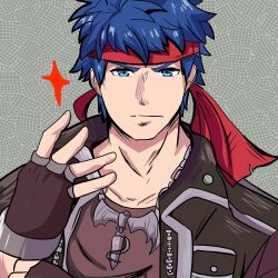 ike (fire emblem) from fire emblem by karbuitt