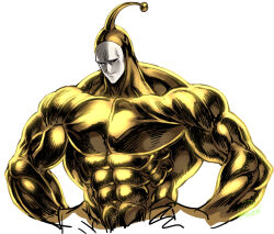 one-punch man fan art