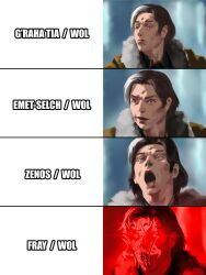 emet-selch from final fantasy