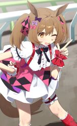 smart falcon (umamusume) from umamusume by syhan
