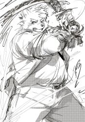 moritaka (housamo) from tokyo afterschool summoners