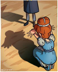 over the garden wall fan art