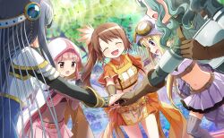 futaba sana from magia record: mahou shoujo madoka magica gaiden