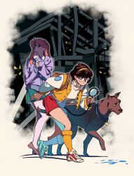scooby-doo (character) from scooby-doo by edoya inuhachi