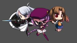 riesbyfe stridberg from melty blood