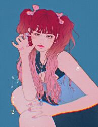 k-pop fan art