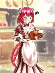 kitchen dragonmaid from yu-gi-oh!