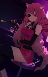 stella hoshii from va-11 hall-a by syhan
