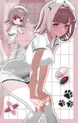 nanami chiaki from danganronpa (series)