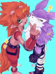 flamon from digimon by takeda conomi