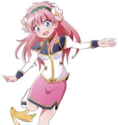 milfeulle sakuraba from galaxy angel