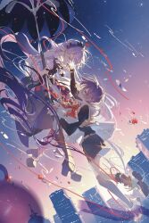 belle (zenless zone zero) from zenless zone zero