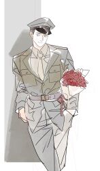 bucky barnes from captain america (series) by karmaho