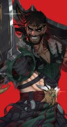 draven from league of legends