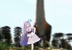 koseki bijou from hololive