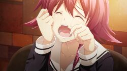 onoe serika from chaos;child by sasaki mutsumi