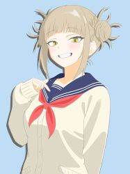 toga himiko from boku no hero academia