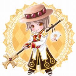 high priest (ragnarok online) from ragnarok online