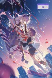 belle (zenless zone zero) from zenless zone zero