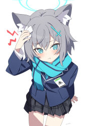 shiroko (blue archive) from blue archive by supershiruco