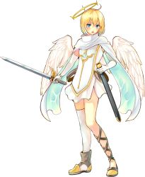 niel (sennen sensou aigis) from sennen sensou aigis