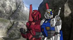 gundam alex from gundam
