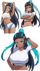 nessa (pokemon) from pokemon