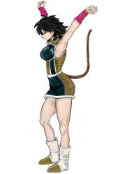 gine from dragon ball