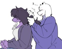 susie (deltarune) from deltarune by miz7xf