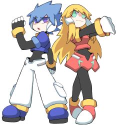 mega man (series) fan art