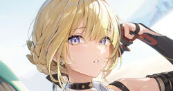 evelyn chevalier from zenless zone zero